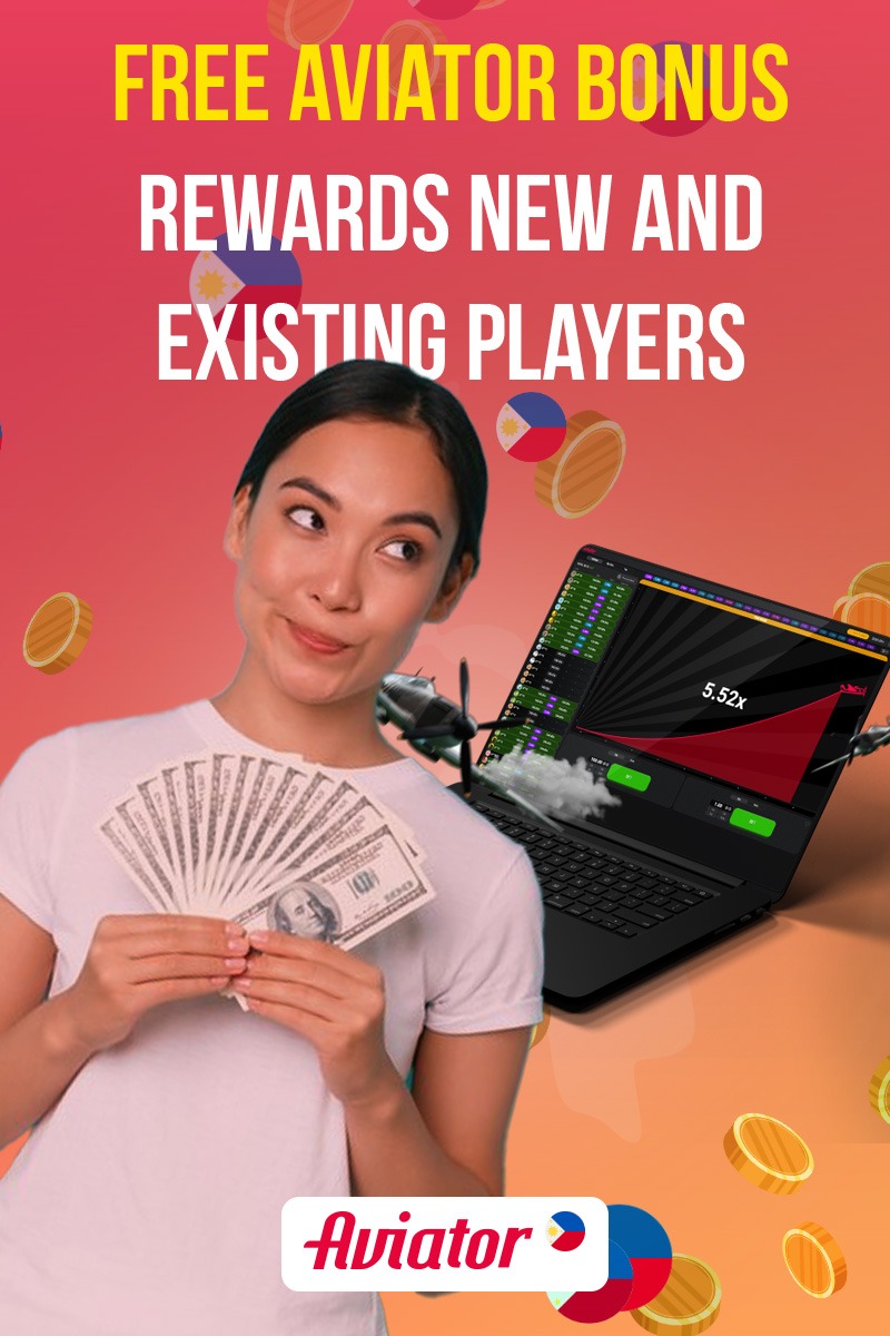 Claim aviator free sign up bonus now easily.
