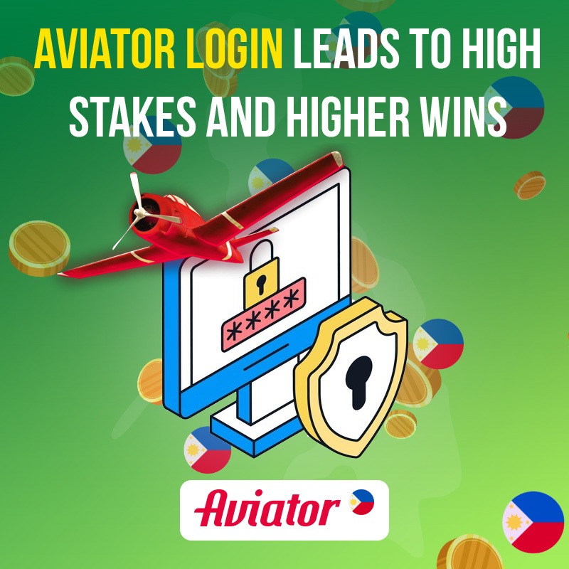 How to log in to Aviator game 